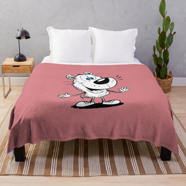 Item preview, Joyful Pup in the Doodle World designed and sold by Pickmash.