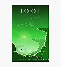 Kerbal Space Program Poster - Jool Photographic Print