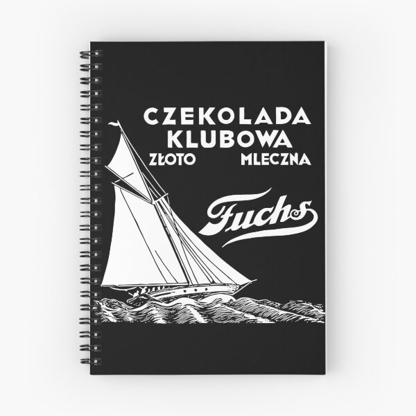 Item preview, Fuchs Chocolate Label with Sailboat Illustration - Gold Milk Club Chocolate designed and sold by VintageBazaar.