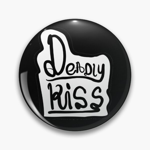 Item preview, Deadly kiss designed and sold by BloomingART88.