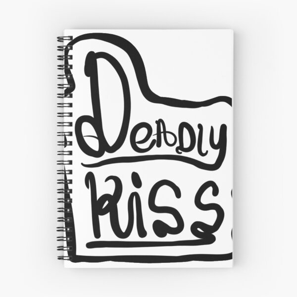 Item preview, Deadly kiss designed and sold by BloomingART88.