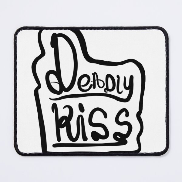 Item preview, Deadly kiss designed and sold by BloomingART88.