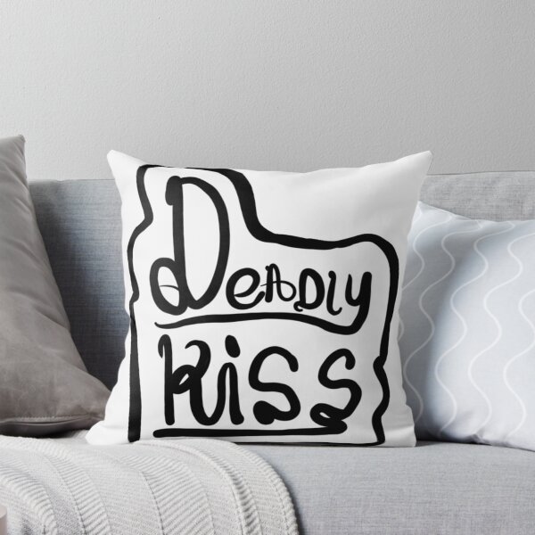 Item preview, Deadly kiss designed and sold by BloomingART88.