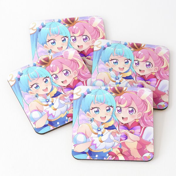 Item preview, Wonderful PreCure! -  All Stars Together designed and sold by KevinArtistQ1.