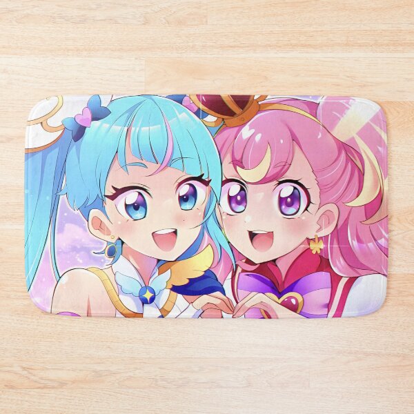 Item preview, Wonderful PreCure! -  All Stars Together designed and sold by KevinArtistQ1.