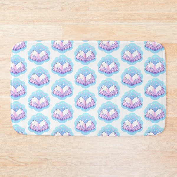Item preview, Magical Open Book - Enchanted Reading Experience designed and sold by Akioos.