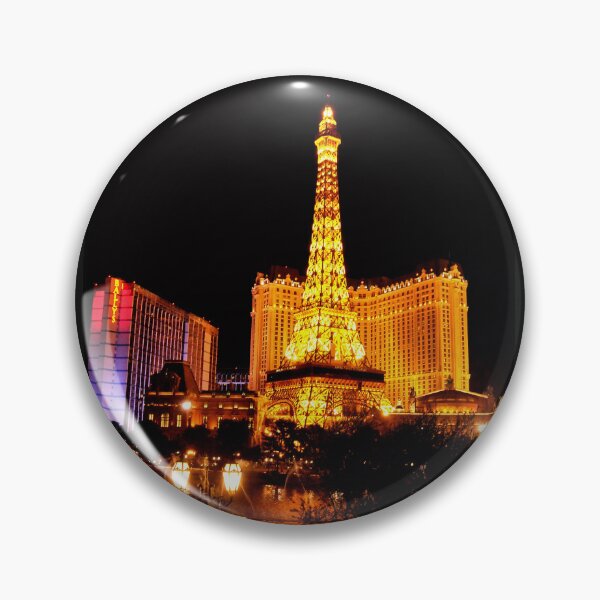Item preview, Paris Las Vegas designed and sold by Jo Nijenhuis.