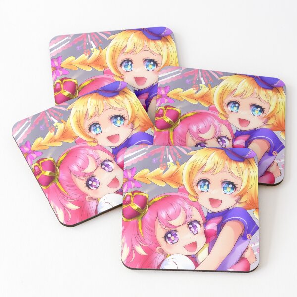 Item preview, Wonderful PreCure! -  Having Fun designed and sold by KevinArtistQ1.