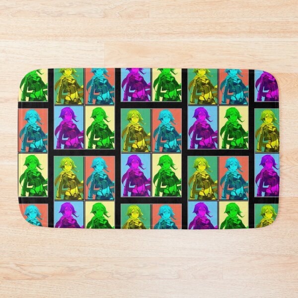 Item preview, Sinon Shino Asada RGB Mirror Design   designed and sold by Wafusaurus.