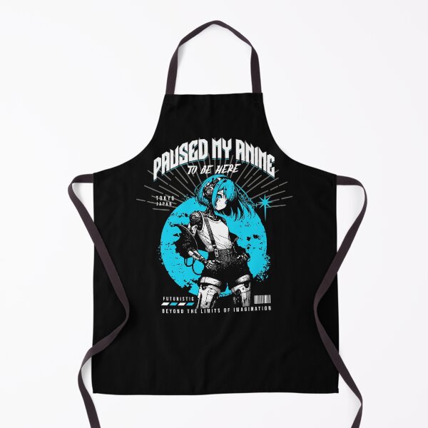 Item preview, Paused my Anime designed and sold by Ultimate-Rabbit.