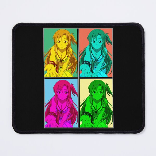 Item preview, Asuna Yuuki RGB Mirror Design   designed and sold by Wafusaurus.