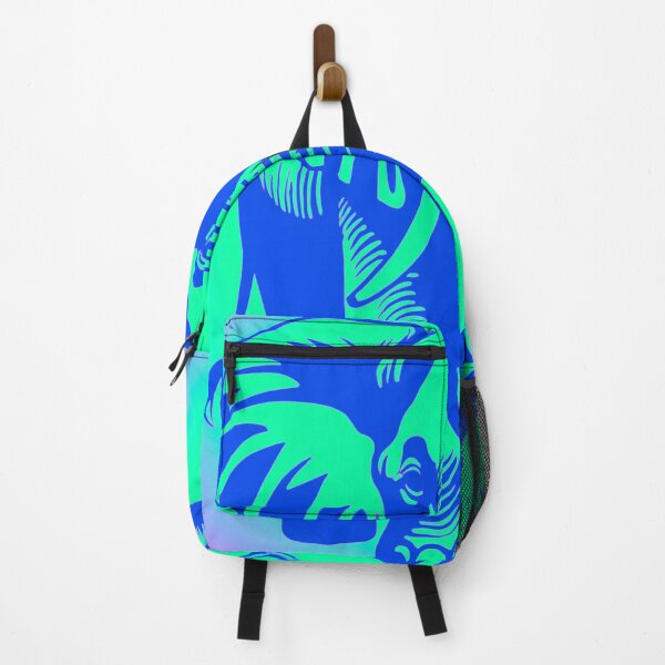Item preview, Azure Majesty: Blue Elephant Design designed and sold by GrizzlyCollective.