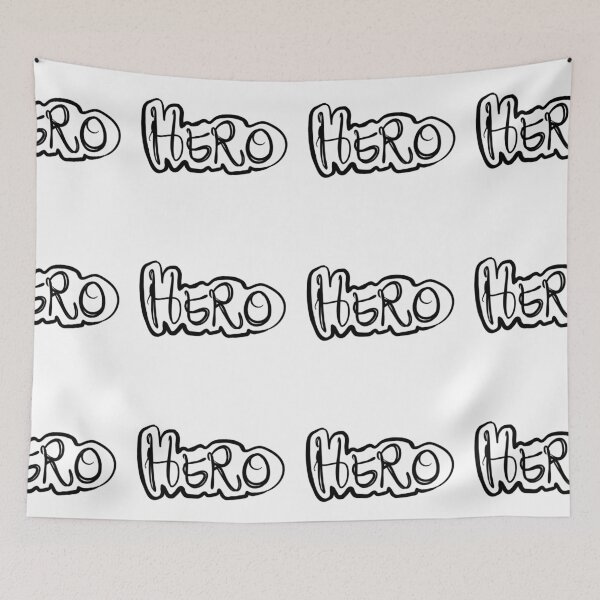 Item preview, Hero designed and sold by BloomingART88.