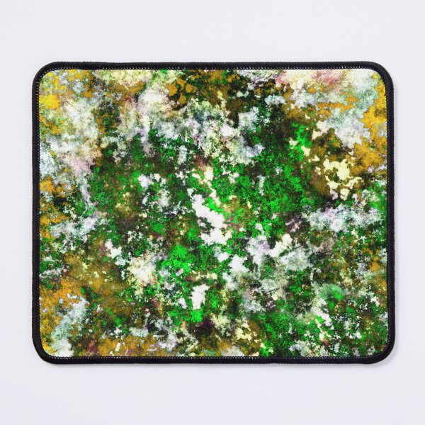 Item preview, Shredded green leaves designed and sold by Keith Mills.