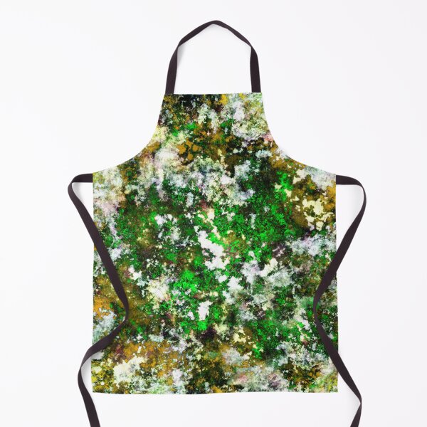 Item preview, Shredded green leaves designed and sold by Keith Mills.