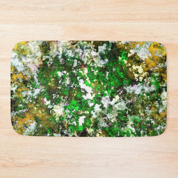 Item preview, Shredded green leaves designed and sold by Keith Mills.
