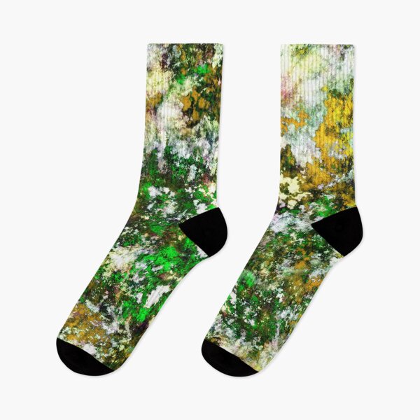 Item preview, Shredded green leaves designed and sold by Keith Mills.