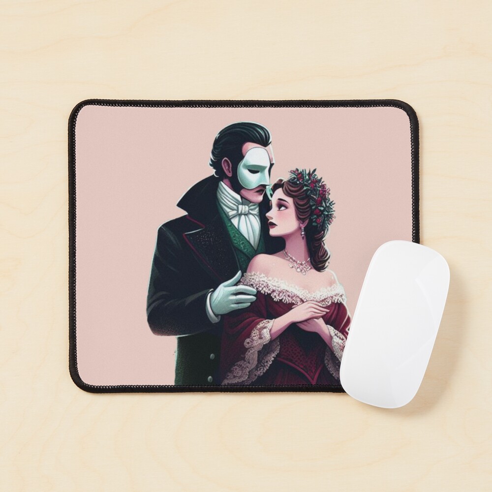 Item preview, Mouse Pad designed and sold by NerdiPop.