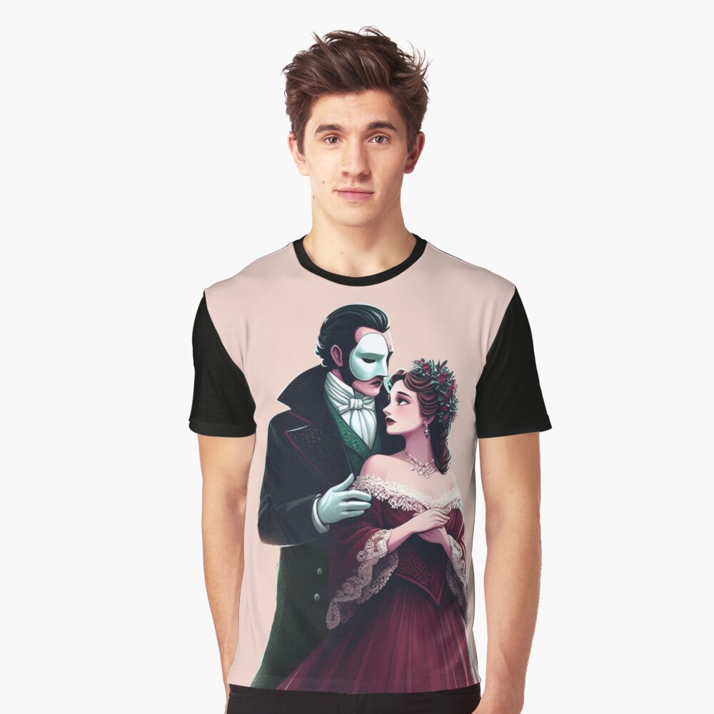Item preview, Graphic T-Shirt designed and sold by NerdiPop.