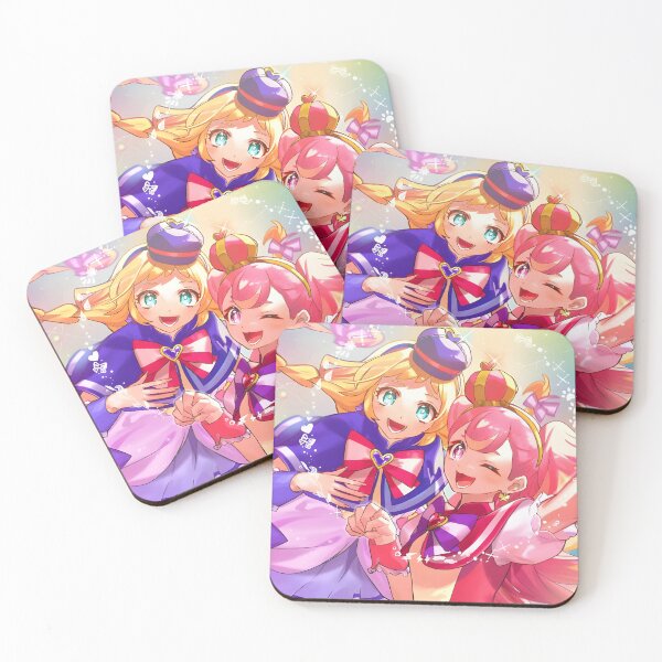Item preview, Wonderful PreCure! - Cover Image designed and sold by KevinArtistQ1.