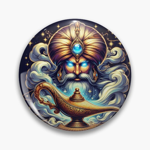 Item preview, Genie designed and sold by RaF71PrO.