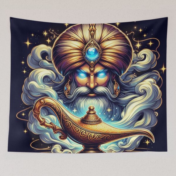Item preview, Genie designed and sold by RaF71PrO.