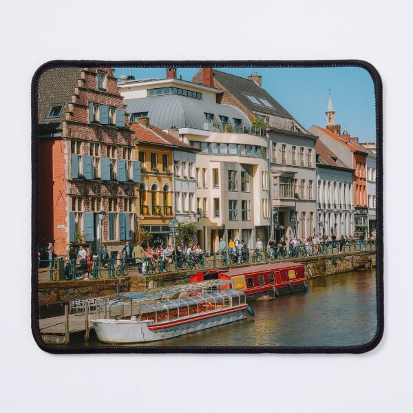 Item preview, River city designed and sold by Gabriel Tudor.