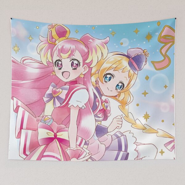 Item preview, Cure Wonderful - Cure Friendy designed and sold by KevinArtistQ1.