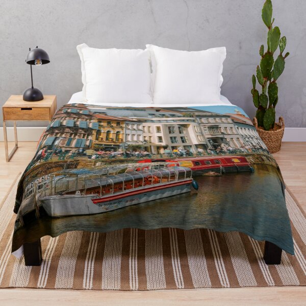 Item preview, River city designed and sold by Gabriel Tudor.
