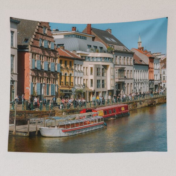 Item preview, River city designed and sold by Gabriel Tudor.