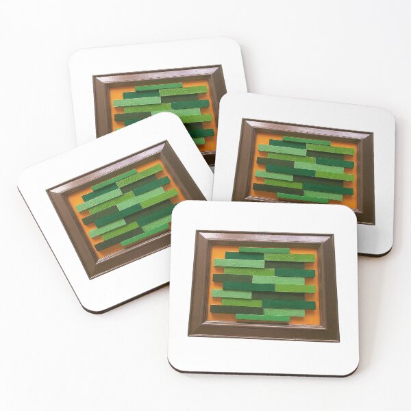 Item preview, Original Real Framed  Abstract Artwork designed and sold by CanterburyLane.