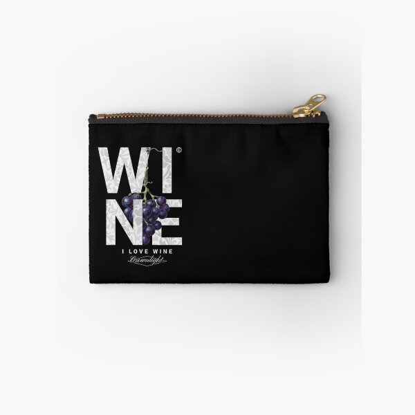 Artikelvorschau, Traube und Wein, ich liebe Wein - Geschenk für Rot-, Weiß- und Roséweinliebhaber entworfen und verkauft von CROWNLIGHT.