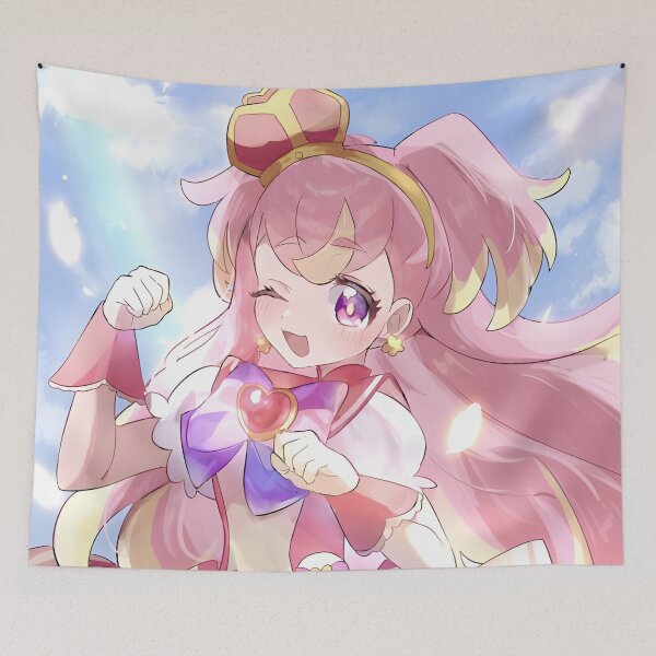 Item preview, Wonderful PreCure! - Cure Wonderful  designed and sold by KevinArtistQ1.