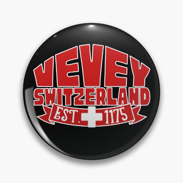 Item preview, Vevey Switzerland designed and sold by kawaii Cookies.