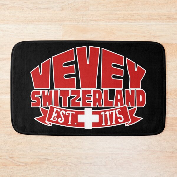Item preview, Vevey Switzerland designed and sold by kawaii Cookies.