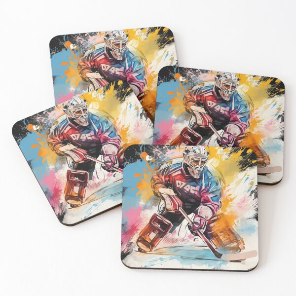 Item preview, NHL Goalkeeper designed and sold by 71Lion.