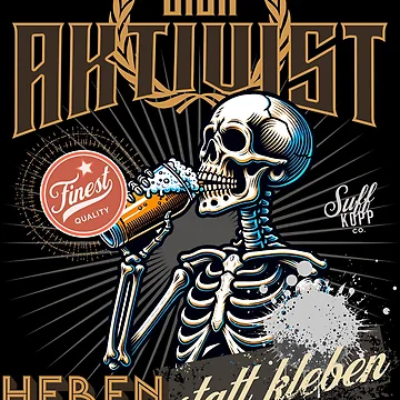 Artwork thumbnail, Beer Activist by Ultimate-Rabbit