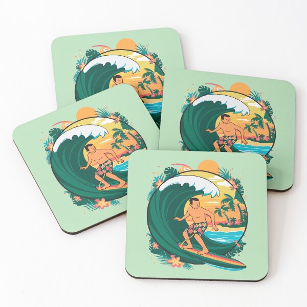 Item preview, Surfing Time designed and sold by DoceVaga.