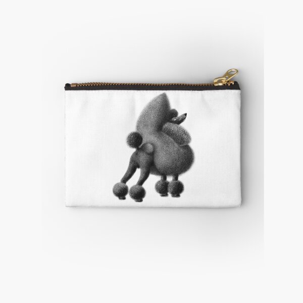 Item preview, Poodle, black poodle, cool dog, beautiful dog designed and sold by noico.