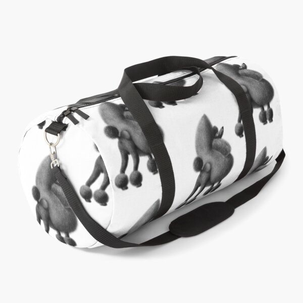 Item preview, Poodle, black poodle, cool dog, beautiful dog designed and sold by noico.