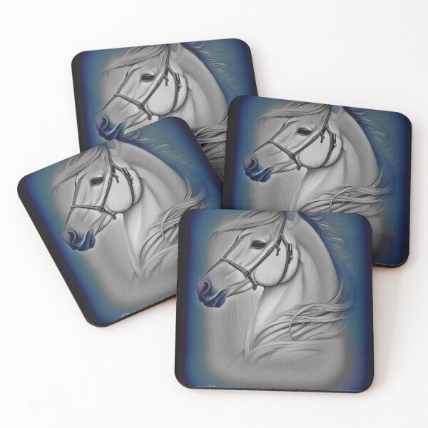 Item preview, Arabian Horse - 2 designed and sold by Anas Arts.