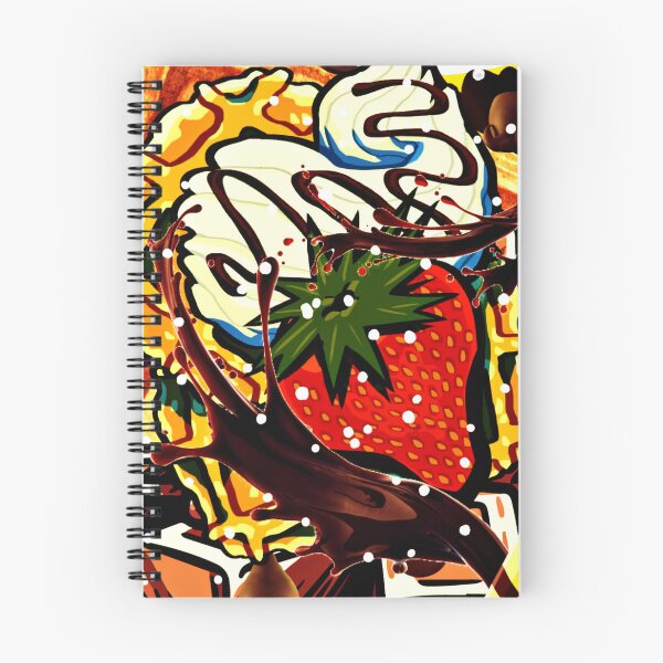 Item preview, The Syrupy Waffles designed and sold by DEZINOMANIA.