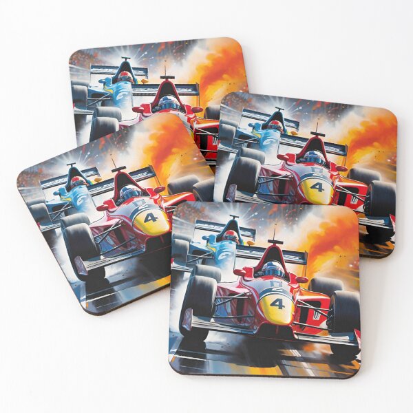 Item preview, The Reigning Motorsport Monarch designed and sold by GrizzlyCollective.