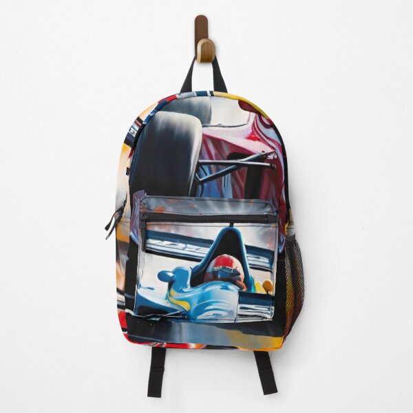 Item preview, The Reigning Motorsport Monarch designed and sold by GrizzlyCollective.