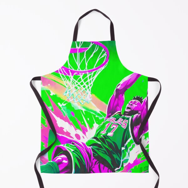Item preview, Airborne Artistry: Basketballer’s Alley-Oop Slam designed and sold by GrizzlyCollective.