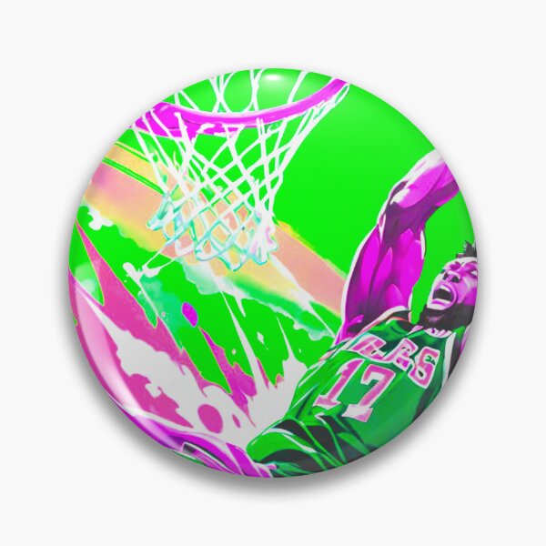 Item preview, Airborne Artistry: Basketballer’s Alley-Oop Slam designed and sold by GrizzlyCollective.