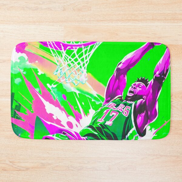 Item preview, Airborne Artistry: Basketballer’s Alley-Oop Slam designed and sold by GrizzlyCollective.