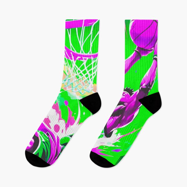 Item preview, Airborne Artistry: Basketballer’s Alley-Oop Slam designed and sold by GrizzlyCollective.