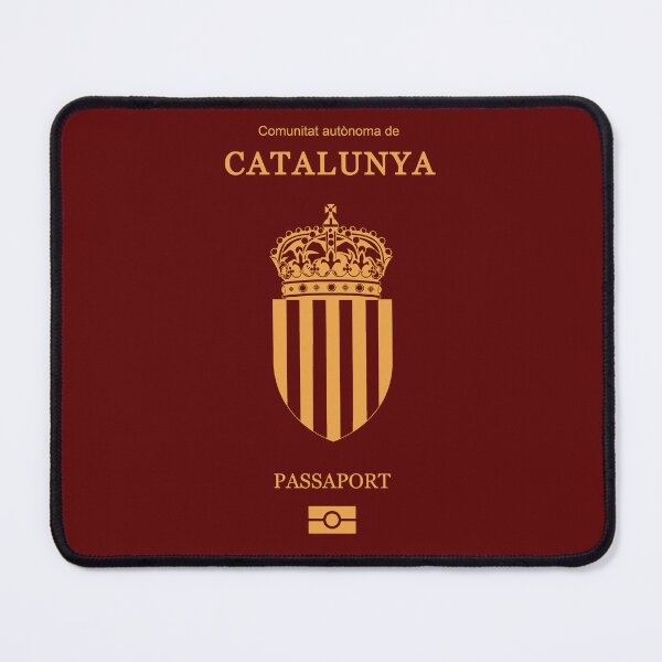Artikelvorschau, Katalonien-Pass (Spanien) entworfen und verkauft von Travellerz.