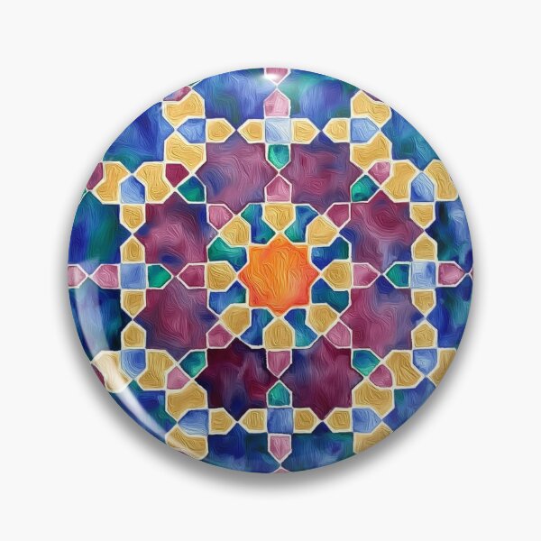 Item preview, Arabesque Pattern designed and sold by Anas Arts.